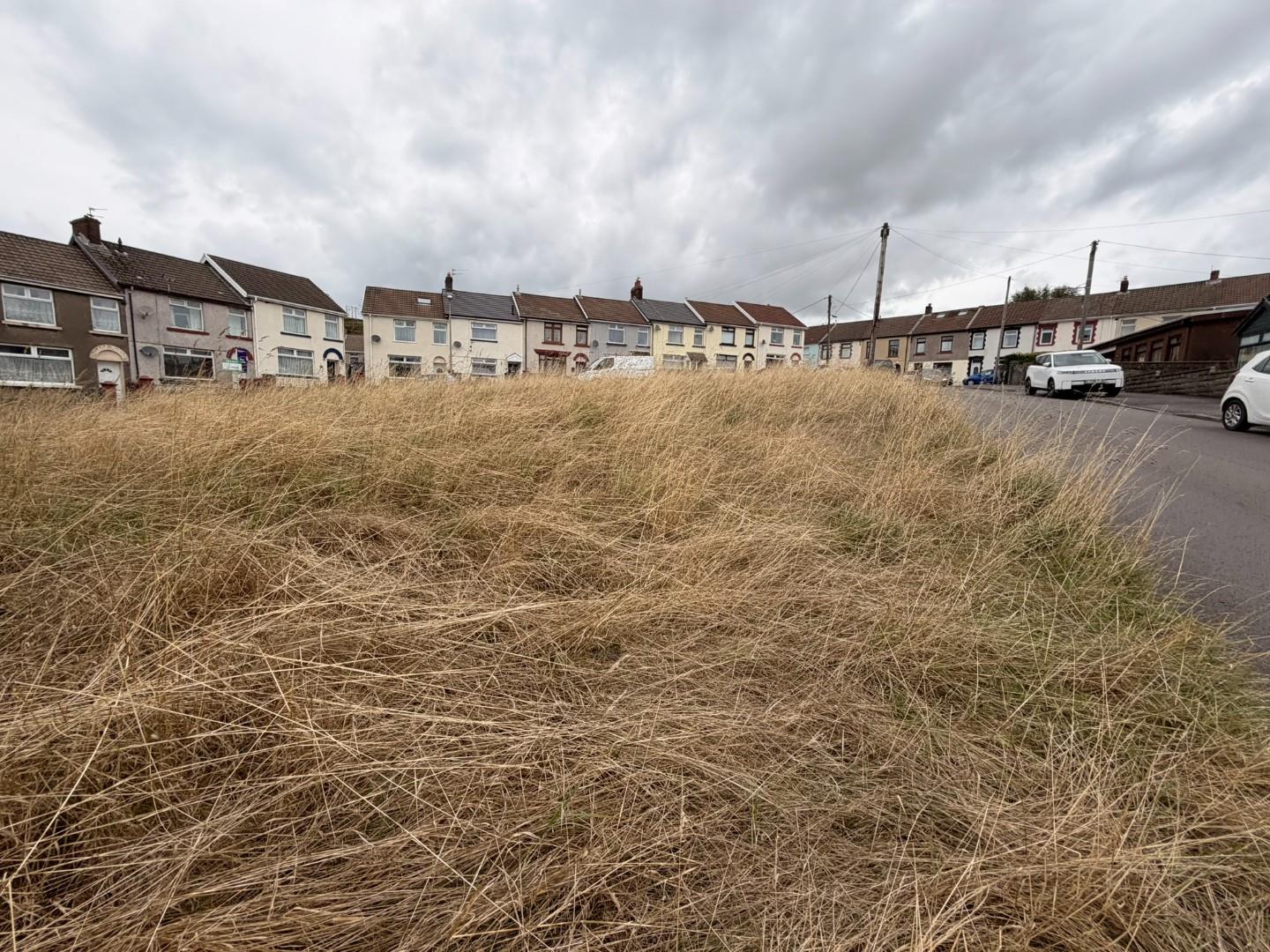 Approx. 0.254 acres of land adjacent to, King Street Abercynon, Mountain Ash, CF45 4UW